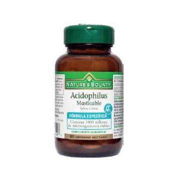 Acidophilus Sabor Fresa...