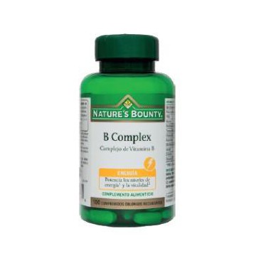 B-Complex 100Comp.