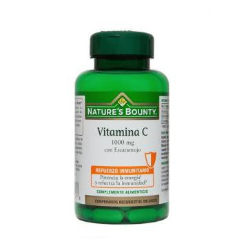 Vitamina C Con Escaramujo...