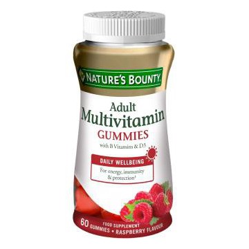 Gummies Multivitaminico...