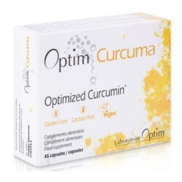 Optim Curcuma 45Cap.