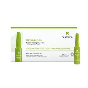 Factor G Renew Ampollas...