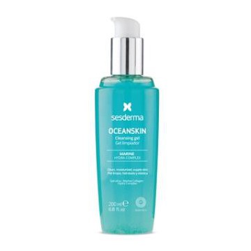 Oceanskin Gel Limpiador 200Ml.