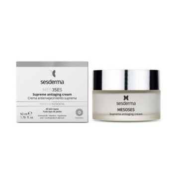 Mesoses Crema 50Ml.