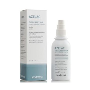 Azelac Locion...