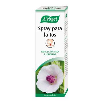 Spray Para La Tos 30Ml.