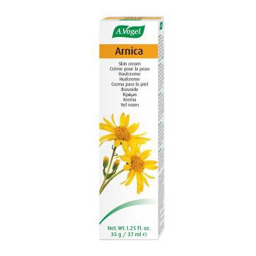 Crema De Arnica 35Gr.
