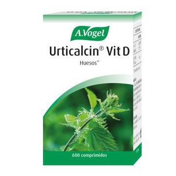 Urticalcin Vit. D 600Comp.