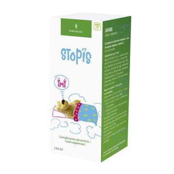 Stopis Jarabe 150Ml.