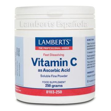 Acido Ascorbico (Polvo) 250...