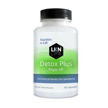 Detox Plus Phyto Hp 60Cap.