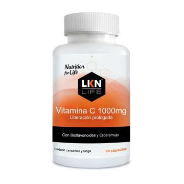 Vitamina C 1000Mg. 90Cap.