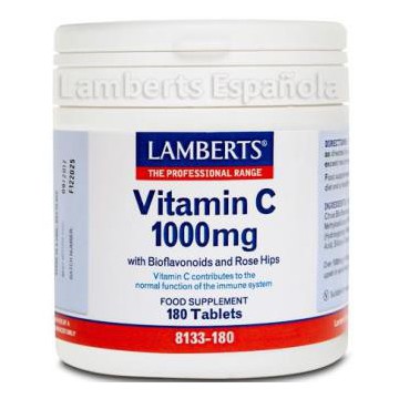 Vitamina C 1000Mg. Con...