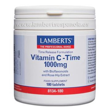 Vit.C 1000Mg. Time De Lib....