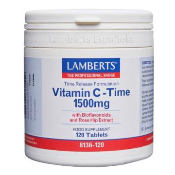 Vit.C 1500Mg Time...