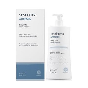 Atopises Leche Corporal 400Ml.