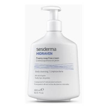 Hidraven Crema Espumosa Sin...