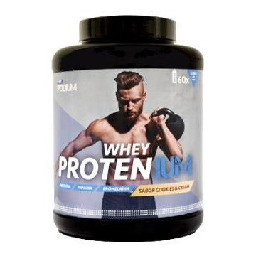 Whey Protenium Cookies...