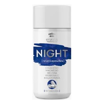 Night Relax 60Cap.