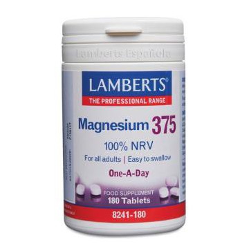 Magnesio 375 180Comp.