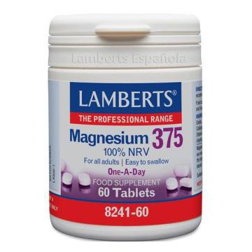 Magnesio 375 60Comp.