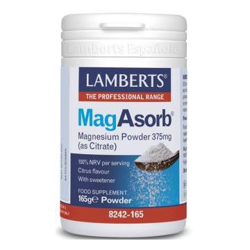 Magasorb Polvo 165Gr.