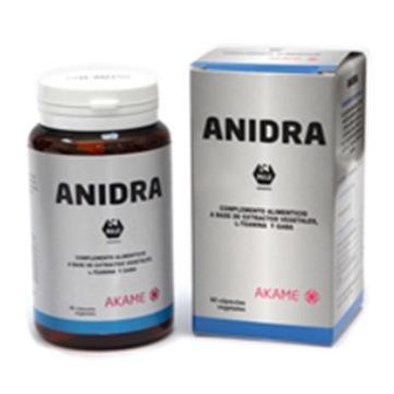 Anidra 60Cap.