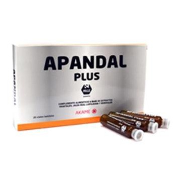 Apandal Plus 20Amp.