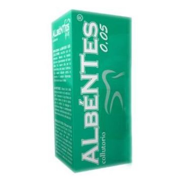 Colutorio Albentes 0,05 200Ml.