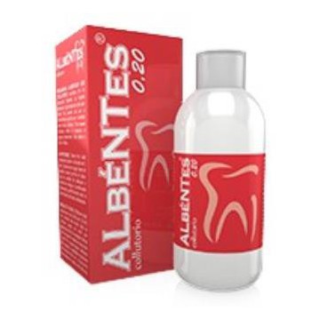 Colutorio Albentes 0,20 200Ml.