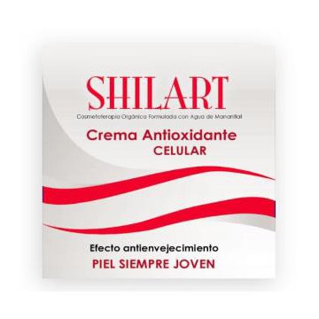 Shilart Crema Antioxidante...