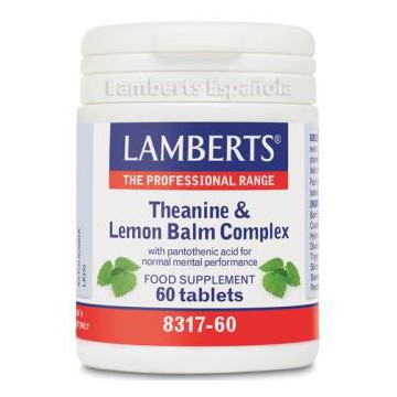 Complejo De Teanina Y...