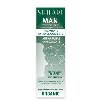 Shilart Man Tratamiento...