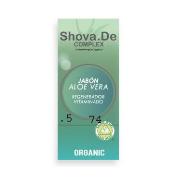 Jabon Complex De Aloe Vera...