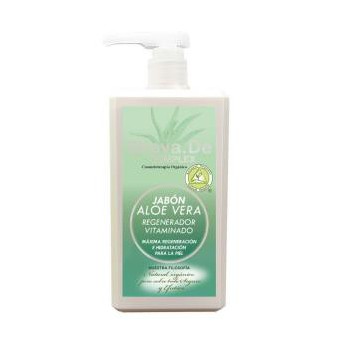 Jabon Complex De Aloe Vera...