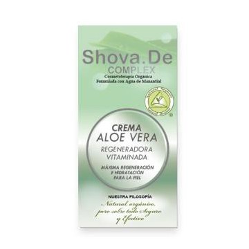 Crema Complex De Aloe Vera...