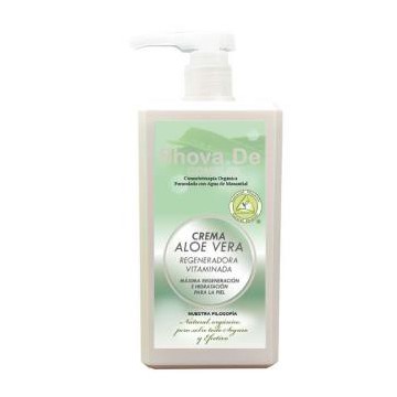 Crema Complex De Aloe Vera...