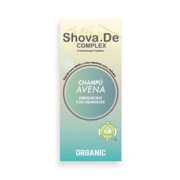 Champu De Avena 250Ml.