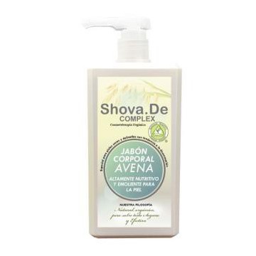 Jabon De Avena 1Litro