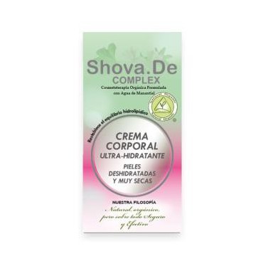 Crema Corporal...