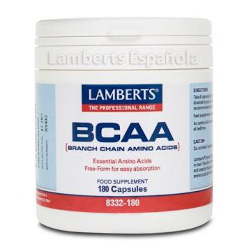Bcaa Aminoacidos...