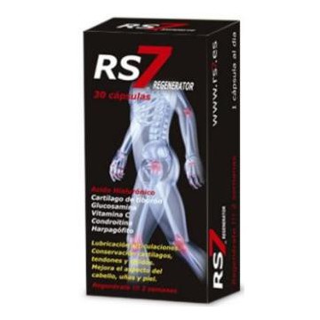 Rs7 Articulaciones 30Cap.