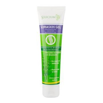Silicium Soria Skin Gel 150Ml.