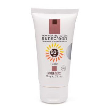 Sunscareen Spf 50+ 50Ml.