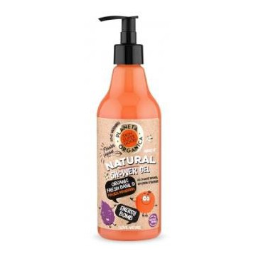 Gel De Ducha Energy Bomb...