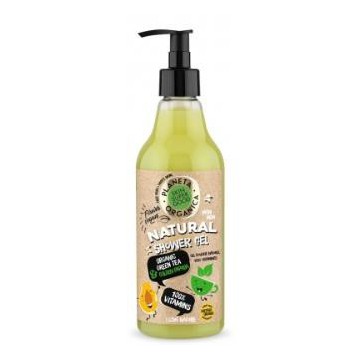 Gel De Ducha 100% Vitamins...