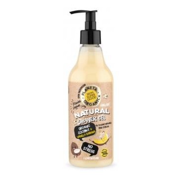 Gel De Ducha No Stress 500Ml.