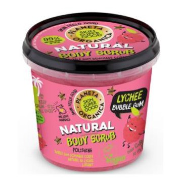 Exfoliante Corporal Lychee...