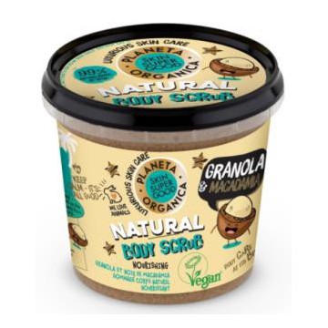 Exfoliante Corporal...