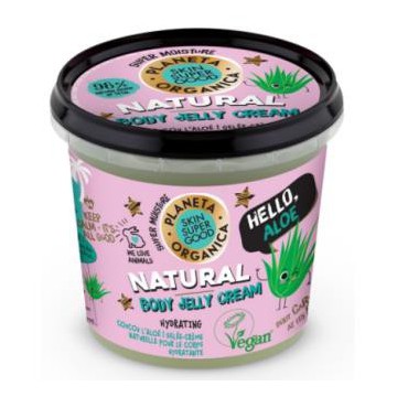 Gel-Crema Corporal Hello...